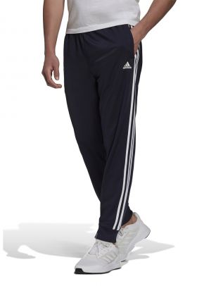 Pantaloni sport conici cu logo