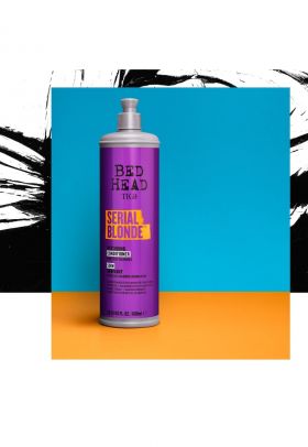 Balsam Bed Head Serial Blonde - 600 ml