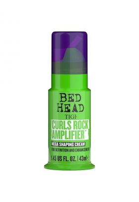 Crema De Par Bed Head Curls Rock Amplifier