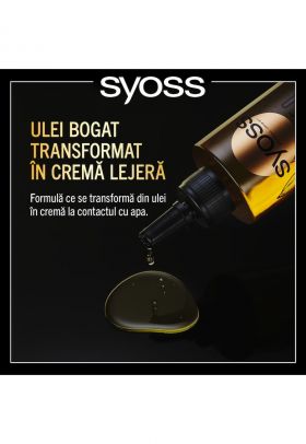 Oleo Intense - tratament intensiv pentru hidratare si stralucire luxurianta - pentru par tern si uscat - 200 ml