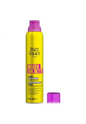 Sampon Bed Head Bigger The Better 200ml