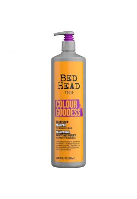 Sampon Bed Head Colour Goddess