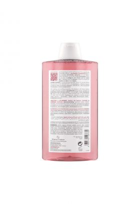 Sampon cu extract de bujor pentru scalp sensibil si iritat 400 ml