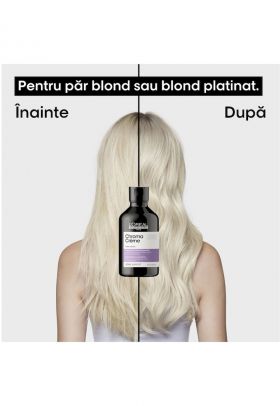 Sampon Neutralizator Reflexe L'Oréal Professionnel Serie Expert Chroma Crème 300ml