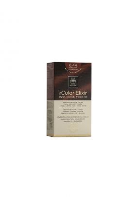 Vopsea de par My Color Elixir blond inchis cupu intens N6.44 -