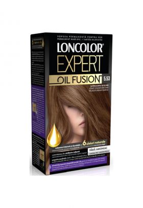 Vopsea de par permanenta Expert Oil Fusion - 100 ml