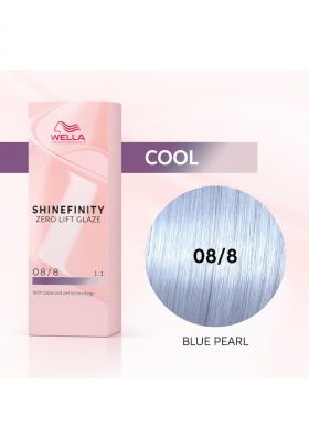 Vopsea de par semi-permanenta Shinefinity Zero Lift Glaze 60 ml