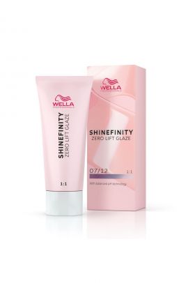 Vopsea de par semi-permanenta Shinefinity Zero Lift Glaze 60 ml