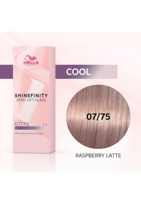 Vopsea de par semi-permanenta Shinefinity Zero Lift Glaze 60 ml