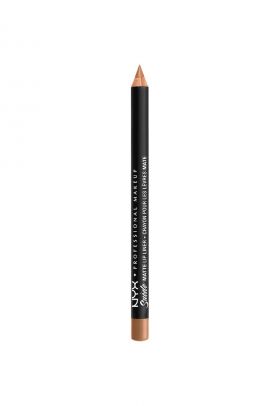 Creion pentru buze NYX PM Suede Matte - 1 g