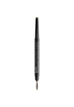 Creion pentru sprancene NYX PM Precision Brow - 0.13 g