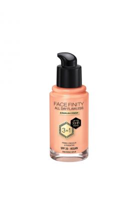 Fond de ten Facefinity All Day Flawless 3-in-1 - 30 ml 1