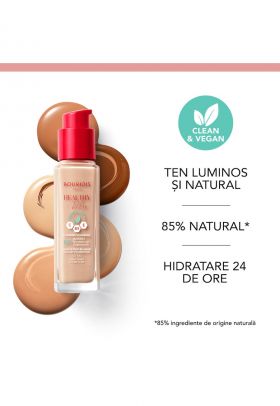 Fond de ten Healthy Mix Rose Vanilla 515 - 30ml