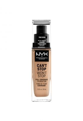 Fond de ten NYX PM Can't Stop Won't Stop - 30 ml