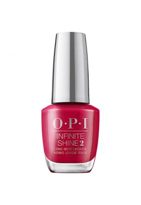 Lac de unghii Infinite Shine - 15 ml - Red & Pink