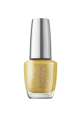 Lac de unghii Infinite Shine - 15 ml - Yellow