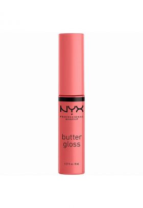 Luciu de buze NYX PM Butter Gloss - 8 ml