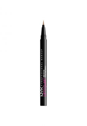 Marker pentru sprancene NYX PM Lift and Snatch - 1 ml