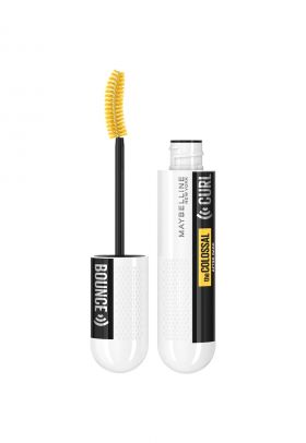 Mascara Maybelline New York Colossal Curl Bounce After Dark