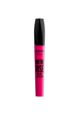 Mascara NYX PM On the Rise Liftscara 1 Black - 10 ml