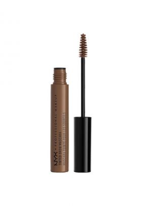 Mascara pentru fixarea sprancenelor NYX PM Tinted Brow - 6.5 ml