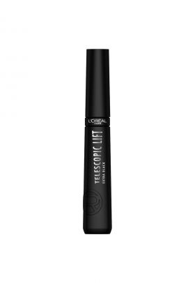 Mascara Telescopic Lift Extra Black - 6.4 ml