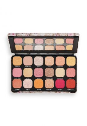 Paleta de farduri Revolution Forever Flawless - 19.8 g