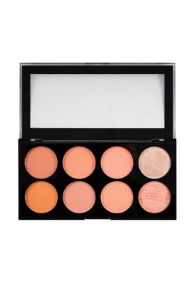 Paleta fard de obraz Ultra Blush - 13 g