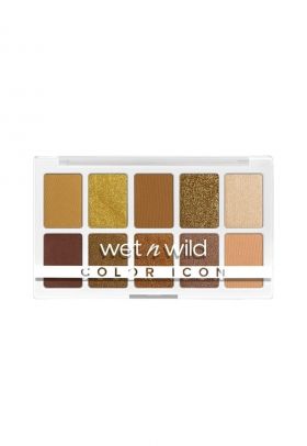 Paleta farduri pentru ochi Color Icon 10-Pan Palette - Call me Sunshine