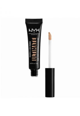 Primer pentru pleoape NYX PM Ultimate Shadow and Liner - 8 ml