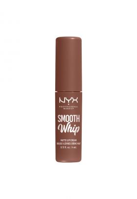 Ruj pentru buze NYX PM Smooth Whip Matte Lip Cream - 24 Memory Foam - 4 ml