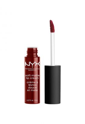 Ruj pentru buze NYX PM Soft Matte Lip Cream - 8 ml