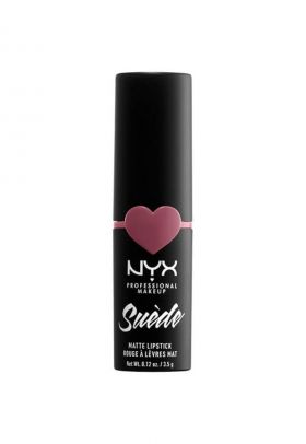 Ruj pentru buze NYX PM Suede Matte - 3.5 g