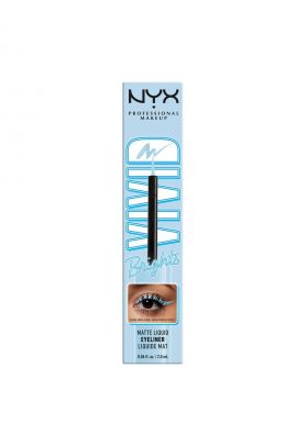 Tus lichid pentru ochi NYX PM Vivid Brights Colored Liquid Eyeiner