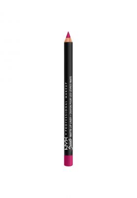 Creion pentru buze NYX PM Suede Matte - 1 g