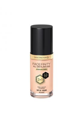 Fond de ten Facefinity All Day Flawless 3-in-1 - 30 ml 1