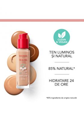 Fond de ten Healthy Mix Rose Vanilla 515 - 30ml