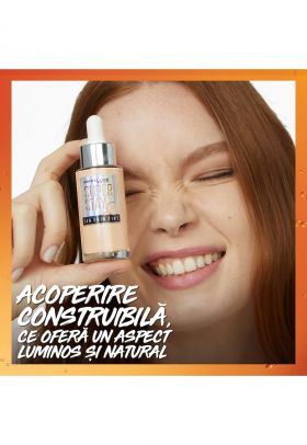 Fond de ten Maybelline New York Super Stay Glow Skin Tint - 10 - 30 ml