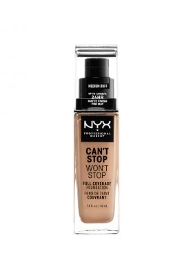 Fond de ten NYX PM Can't Stop Won't Stop - 30 ml