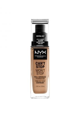 Fond de ten NYX PM Can't Stop Won't Stop - 30 ml