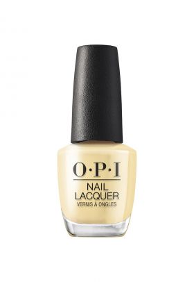 Lac de unghii Nail Lacquer - 15 ml - Yellow