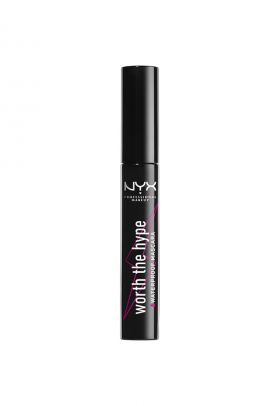 Mascara NYX PM Worth The Hype 1 Waterproof - Black - 7 ml