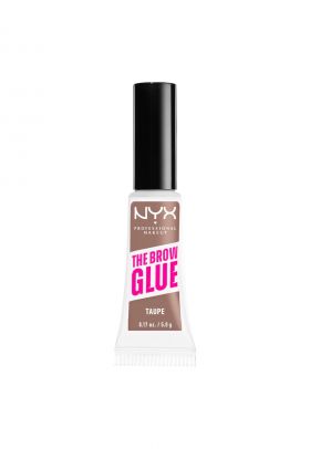 Mascara pentru fixarea sprancenelor NYX Brow Glue Stick - Taupe - 5 g