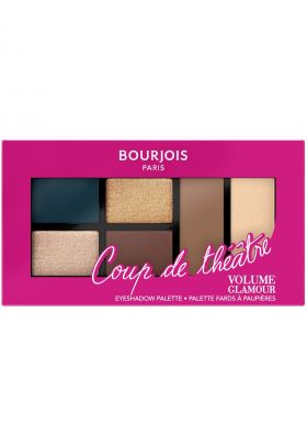 Paleta farduri de pleoape Volume Glamour