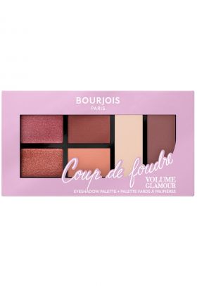 Paleta farduri de pleoape Volume Glamour