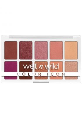 Paleta farduri pentru ochi Color Icon 10-Pan Palette - Heart & Sol