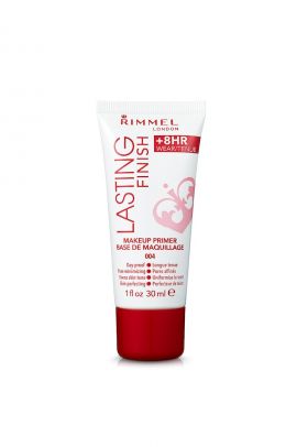 Primer Lasting Finish - 004 Transparent - 30 ml