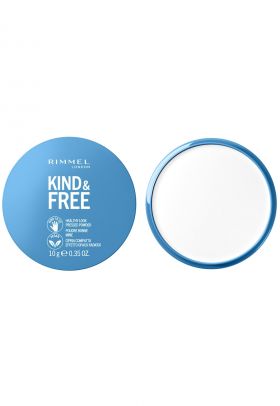 Pudra pentru ten Kind & Free