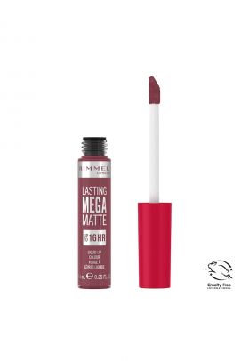 Ruj lichid Lasting Mega Matte