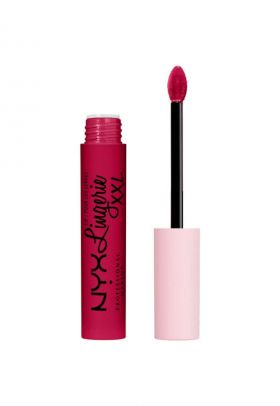 Ruj pentru buze NYX PM Lip Lingerie XXL - 4 ml